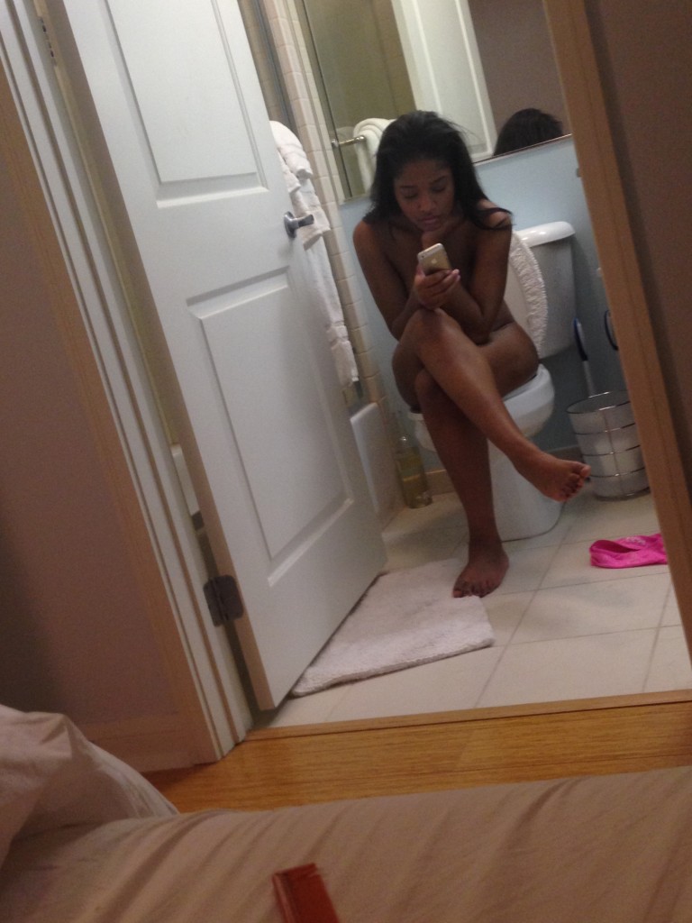 Кеке Палмер Голая 04