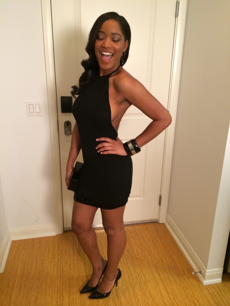 Кеке Палмер Голая 05