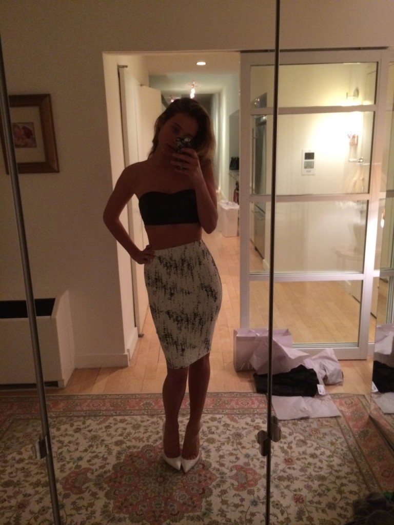 Ханна Дэвис голая 11