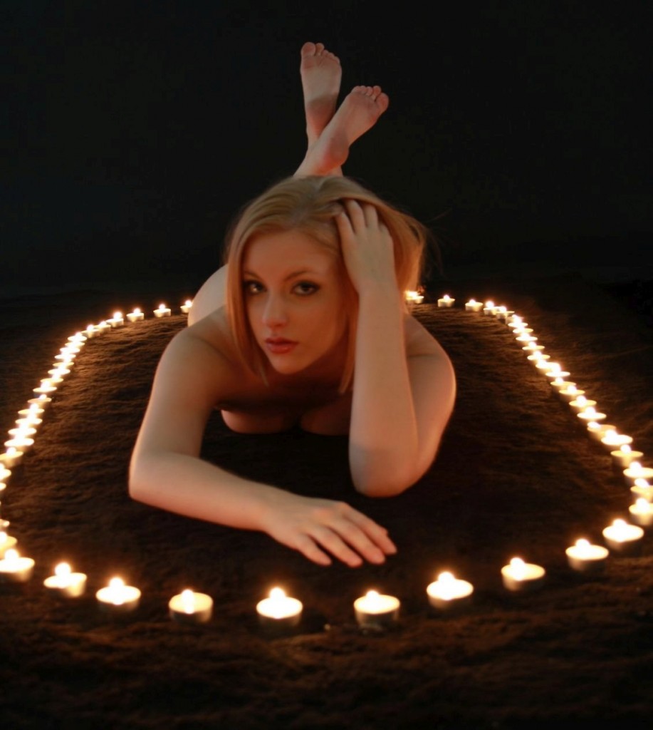 Heathyr Hoffman голая 09