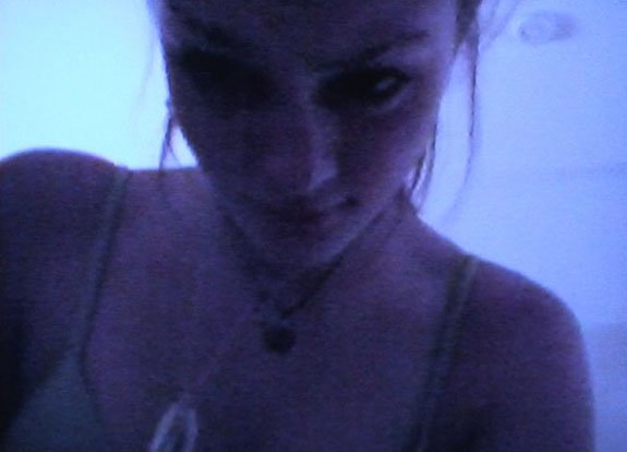 Leighton Meester Naked 13