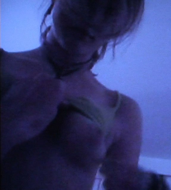 Leighton Meester Naked 14