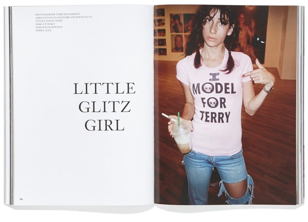 Terry Richardson Naked 033