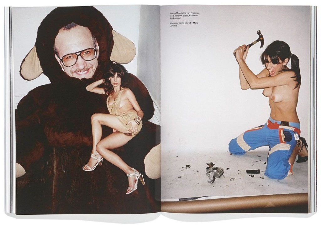 Terry Richardson Naked 034