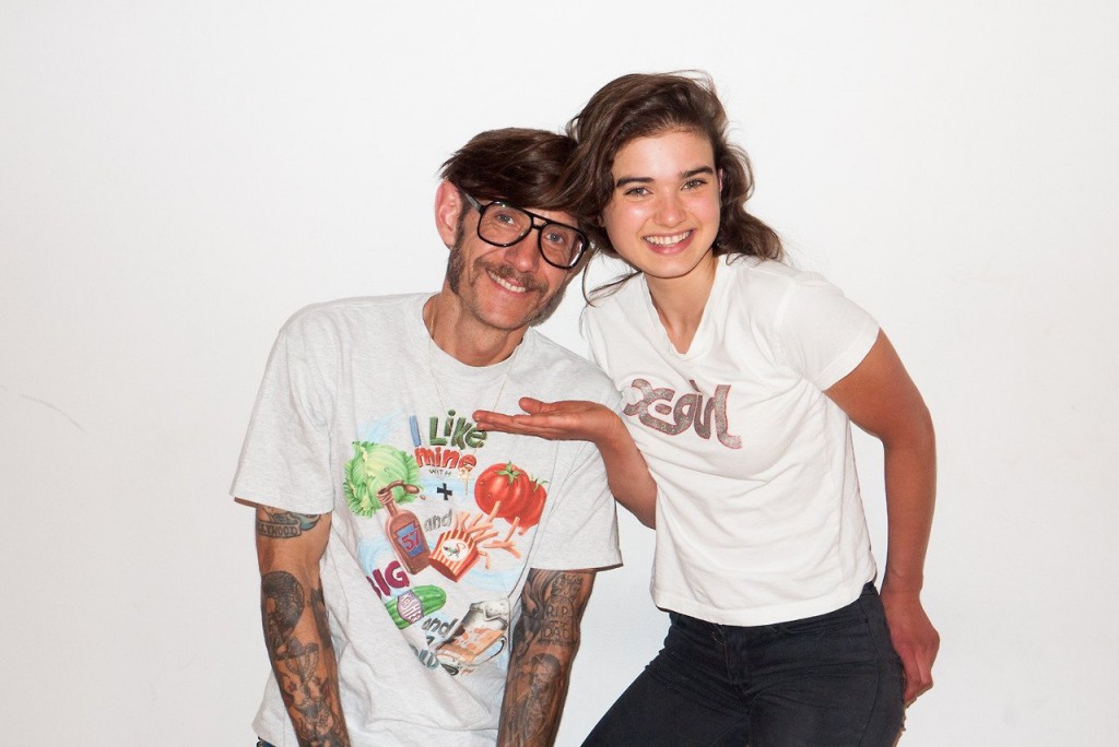 Terry Richardson Naked 501