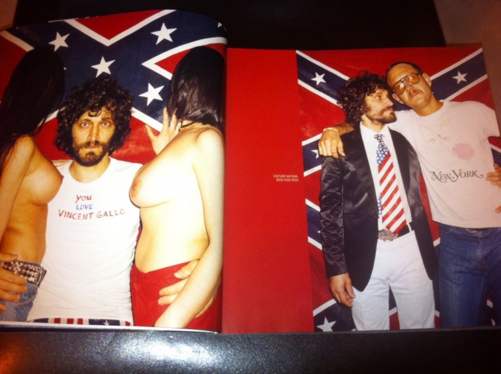 Terry Richardson Naked 513