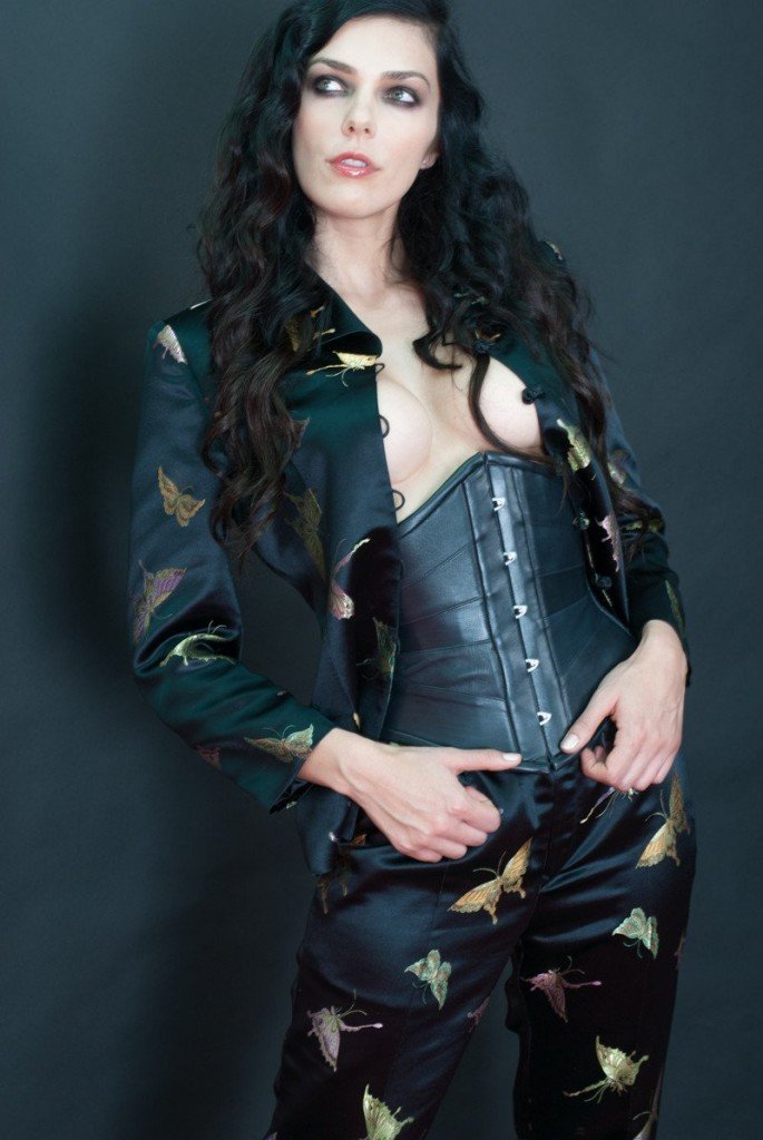 Adrianne Curry Naked 124