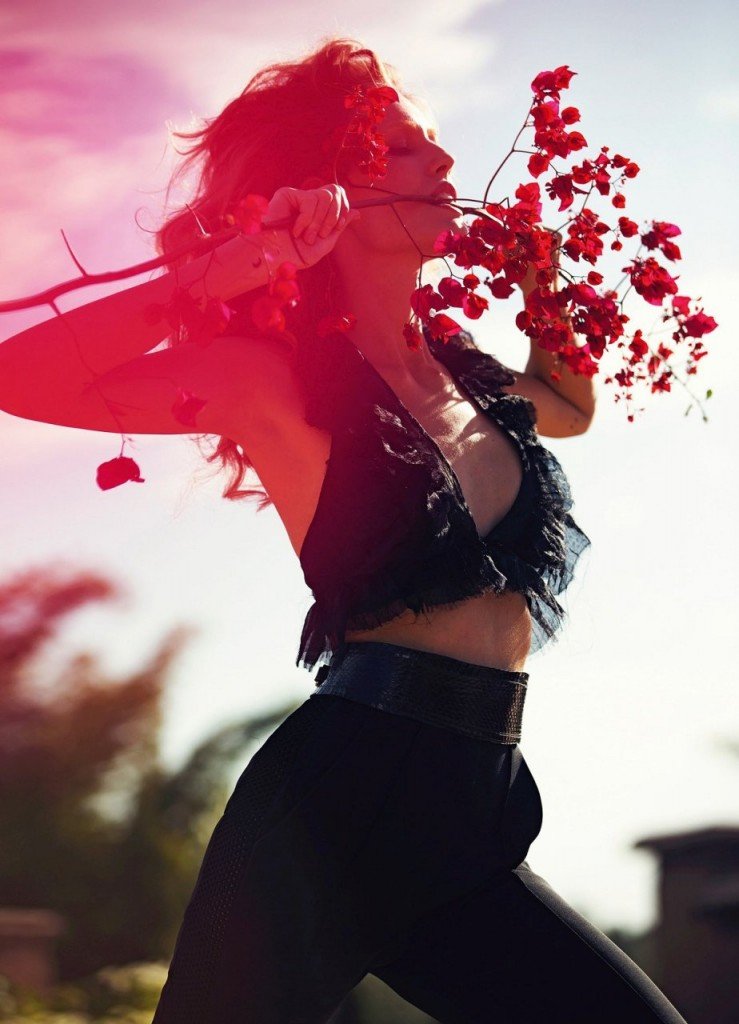 Nadja Bender de Oui Management