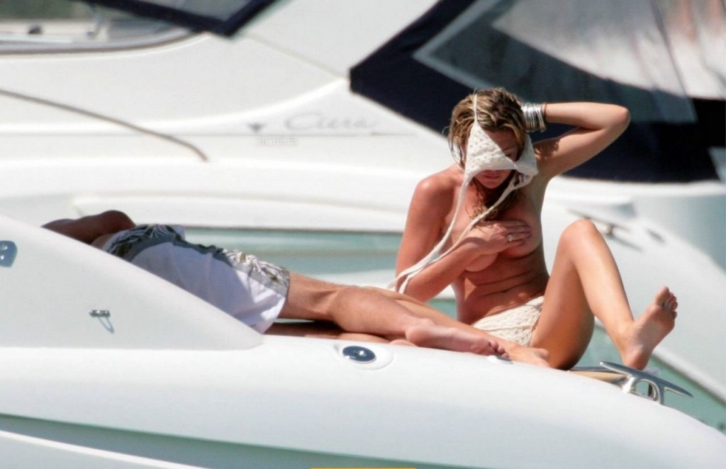Abigail Clancy Naked 03