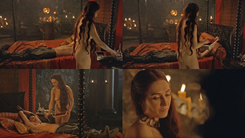 Carice van Houten Naked 05