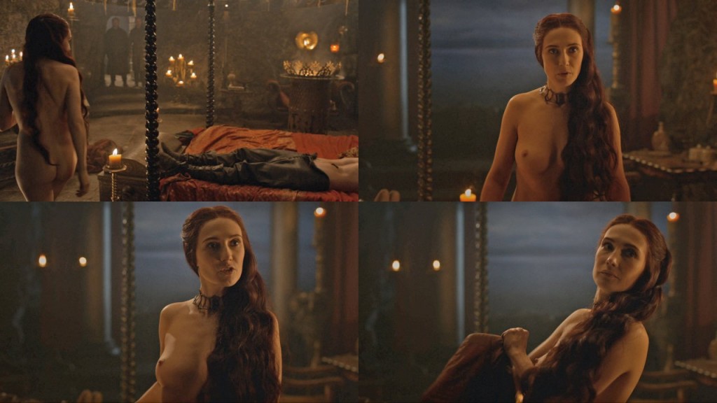 Carice van Houten Naked 07
