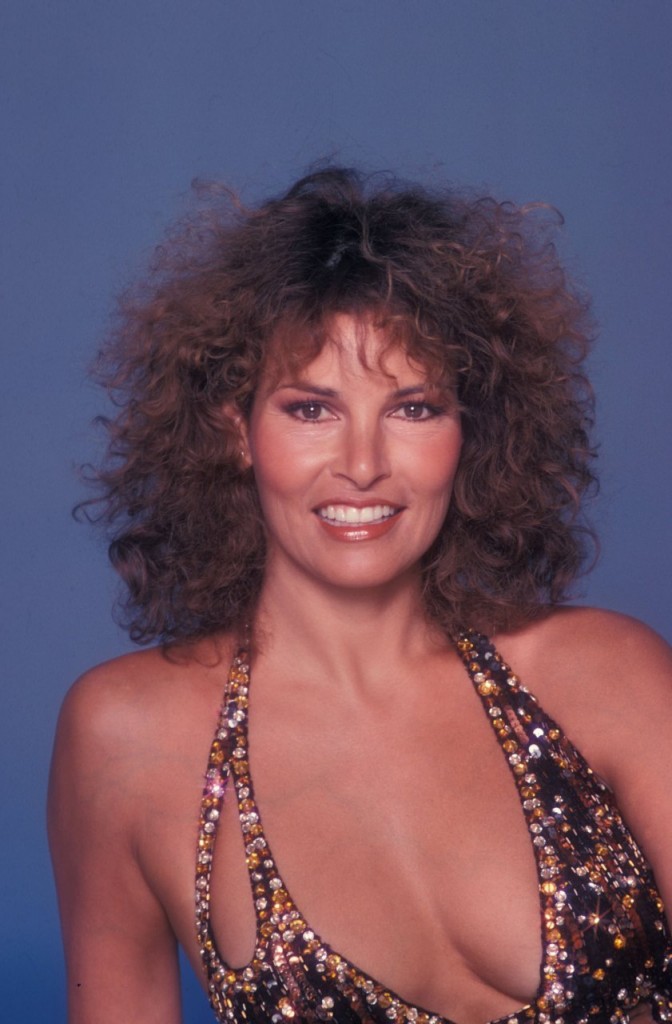 Rachel Welch