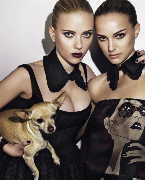 Scarlett Johansson and Natalie Portman 04