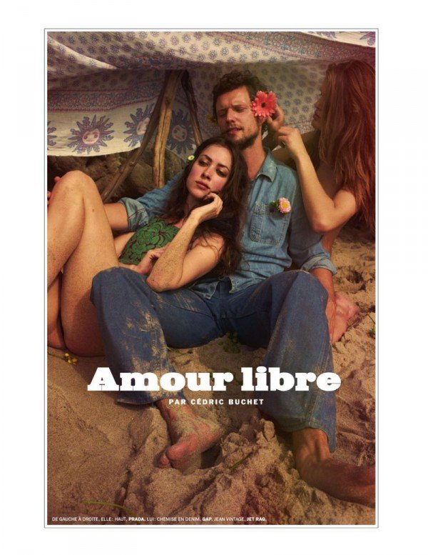 Ребекка Андерхилл, Дженнифер Хамфри, Саша Кневезич & Келли Каннингем голые 02