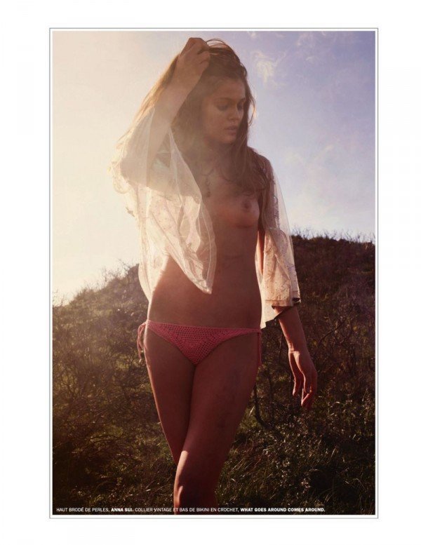 Ребекка Андерхилл, Дженнифер Хамфри, Саша Кневезич & Келли Каннингем голые 03