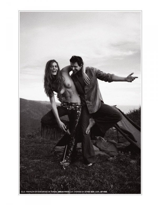 Ребекка Андерхилл, Дженнифер Хамфри, Саша Кневезич & Келли Каннингем голые 07