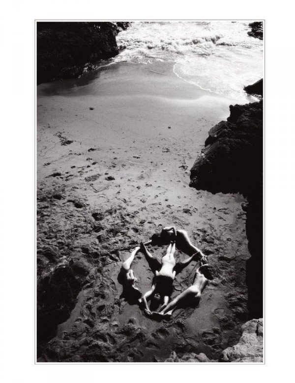 Ребекка Андерхилл, Дженнифер Хамфри, Саша Кневезич & Келли Каннингем голые 09