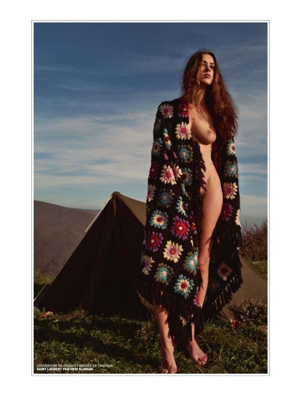 Rebekah Underhill, Jennifer Humphrey, Sasha Knevezic & Kelly Cunningham Naked 13