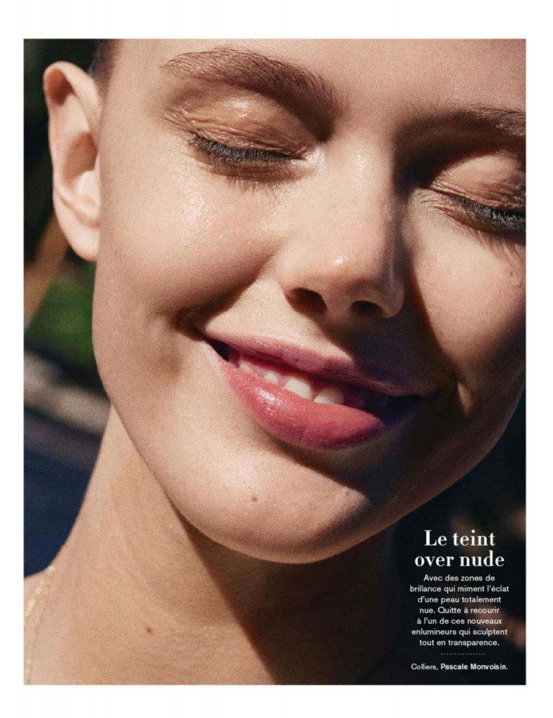 Фрида Густавссон топлесс 17