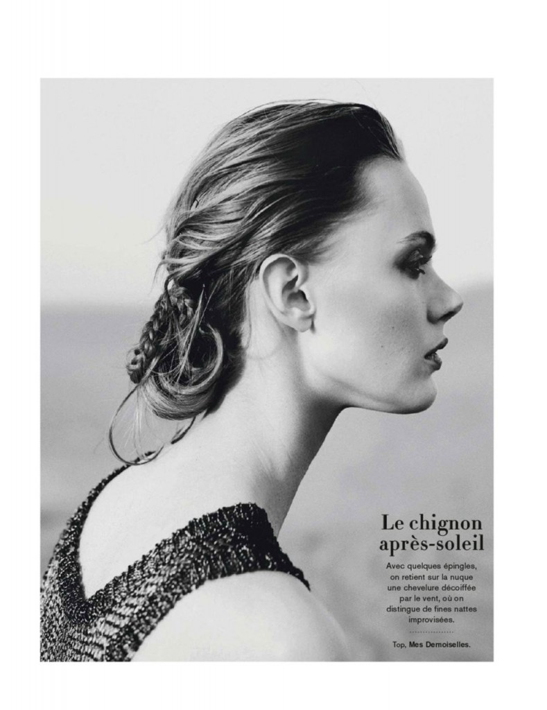 Фрида Густавссон топлесс 19