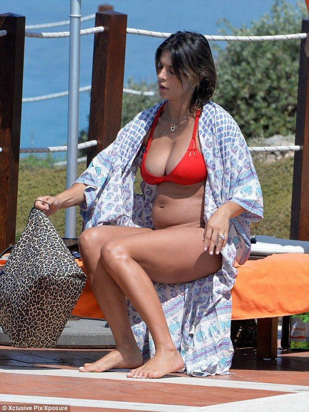 Elisabetta-Canalis-in-Bikini-7