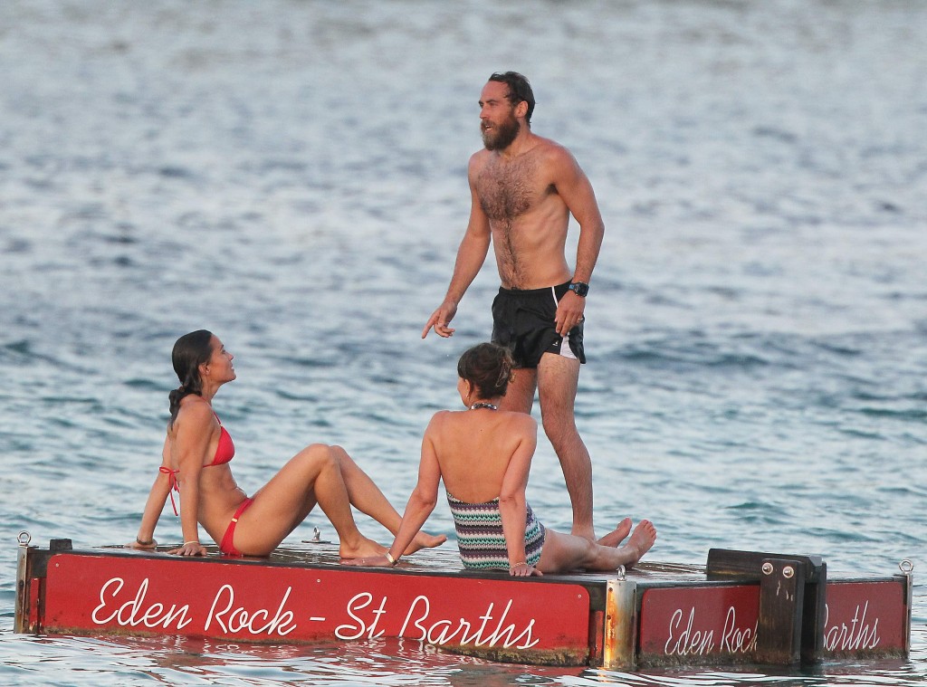 Pippa Middleton Bikini 12
