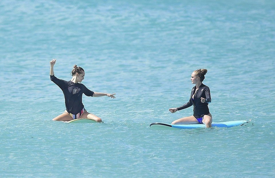 Cara-Delevingne-in-a-Bikini-11