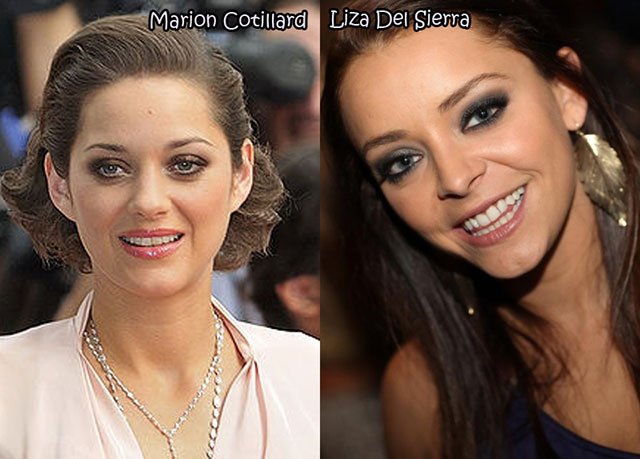 16.Marion Cotillard Liza Del Sierra