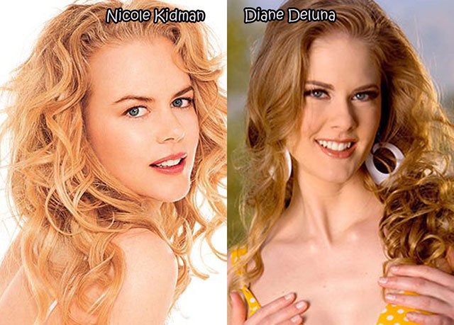 21.Nicole Kidman Diane Deluna
