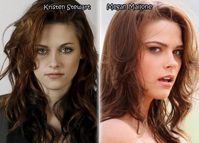 30.Kristen Stewart Meggan Mallone