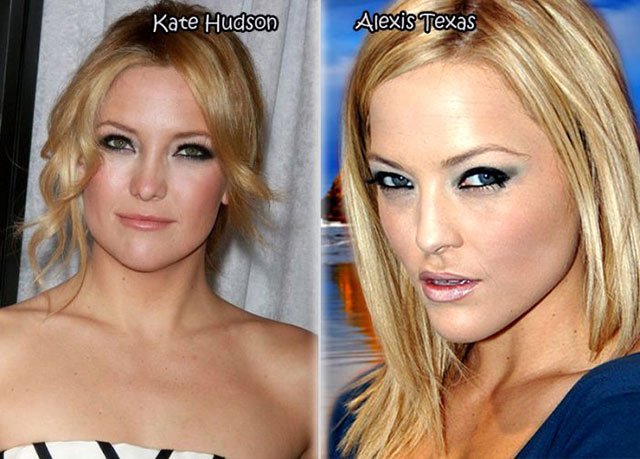 31.Kate Hudson Alexis Texas