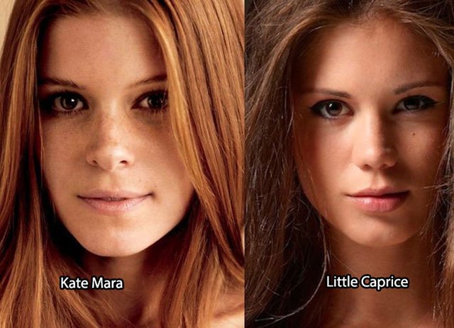41.Kate Mara Little Caprice