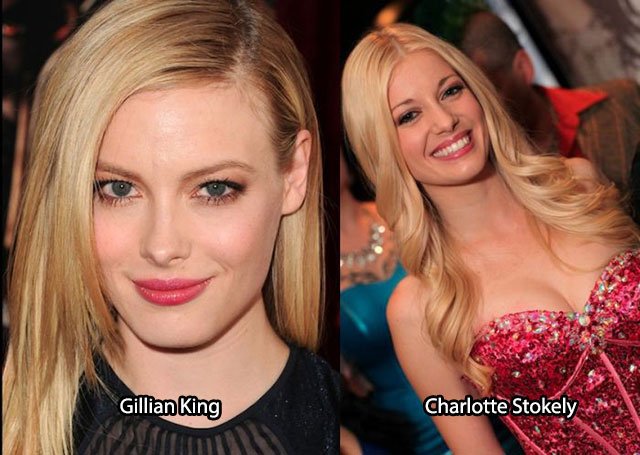 43.Gillian King Charlotte Stokely