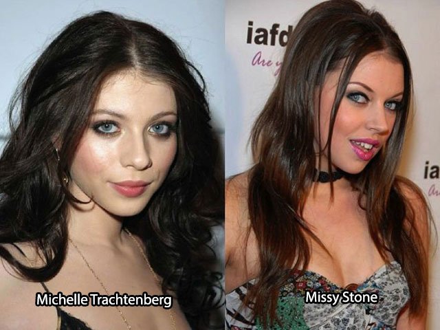 47.Michelle Trachtenberg Missy Stone