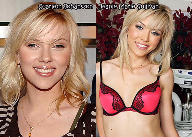 6.Scarlett Johansson Jeanie Marie Sullivan