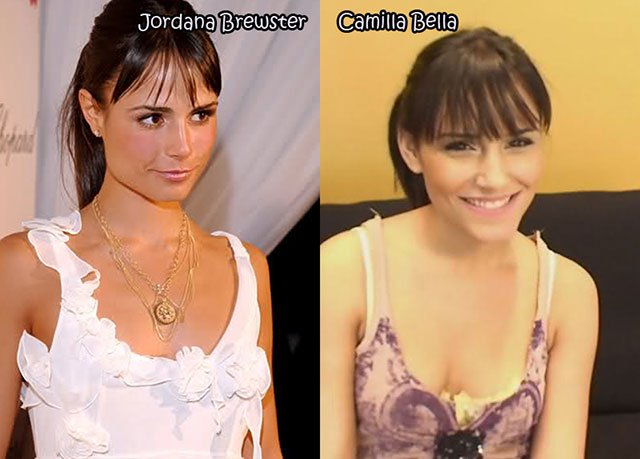 7.Jordana Brewster Camilla Bella