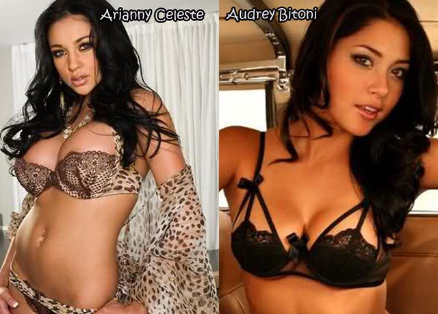 8.Arianny Celeste Audrey Bitoni