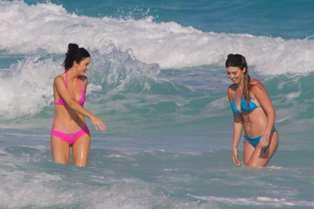 Jayde Nicole in a Bikini-12