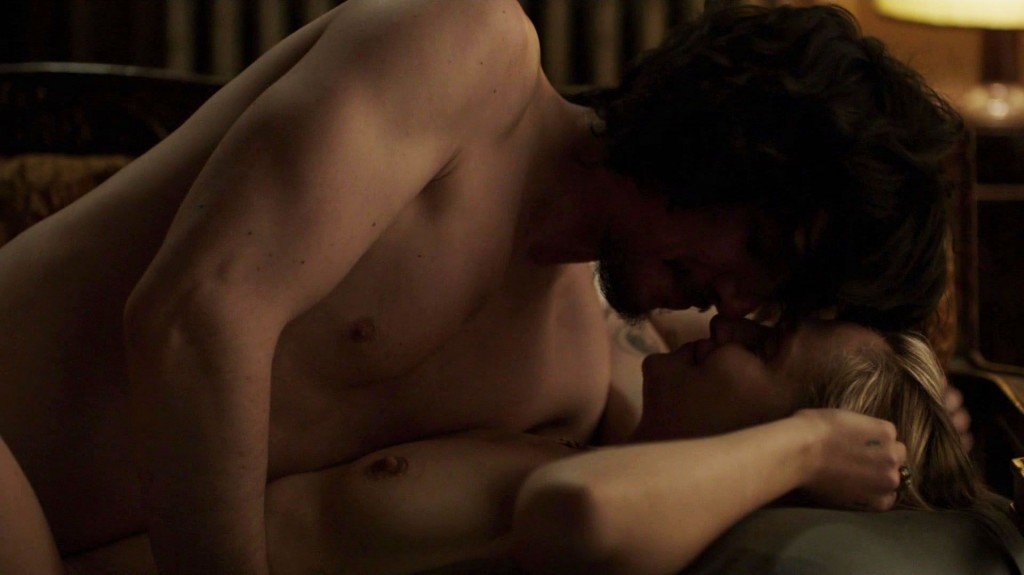 Джемайма Кирк Голая 11