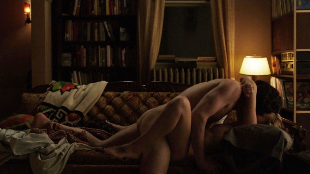 Джемайма Кирк Голая 12