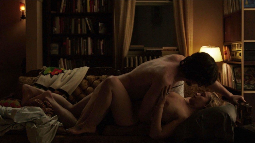 Джемайма Кирк Голая 8