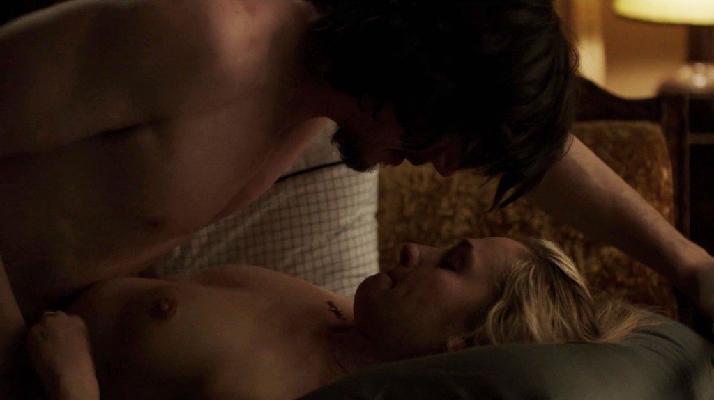 Джемайма Кирк Голая 9