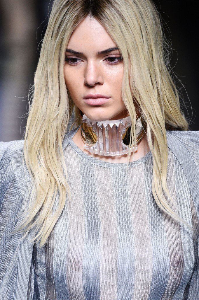 Kendall Jenner See Through6