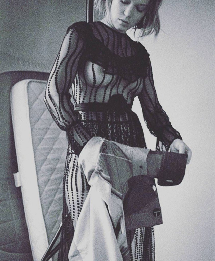 Lea Seydoux See Through 2