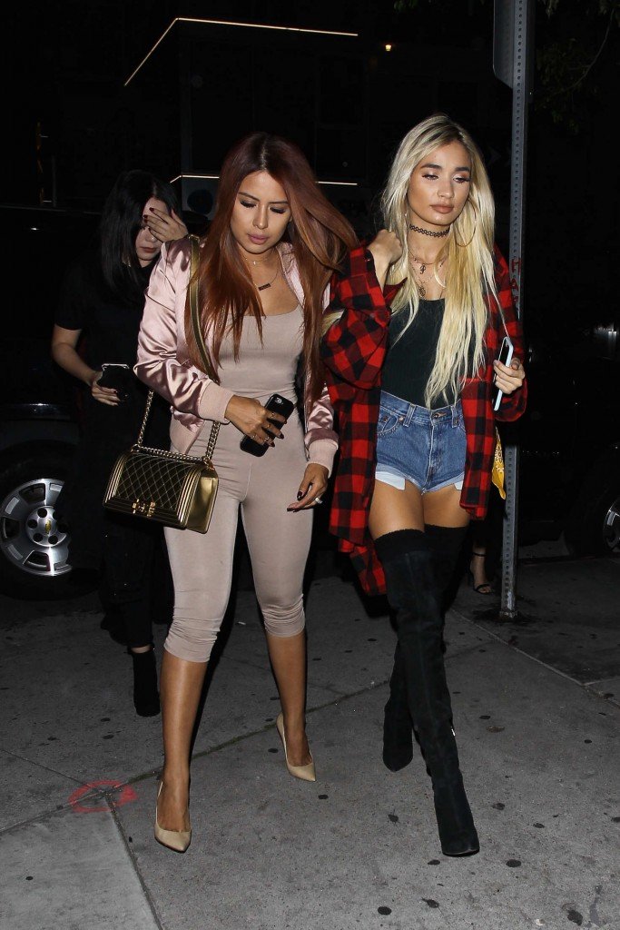 Pia Mia Perez Braless 9