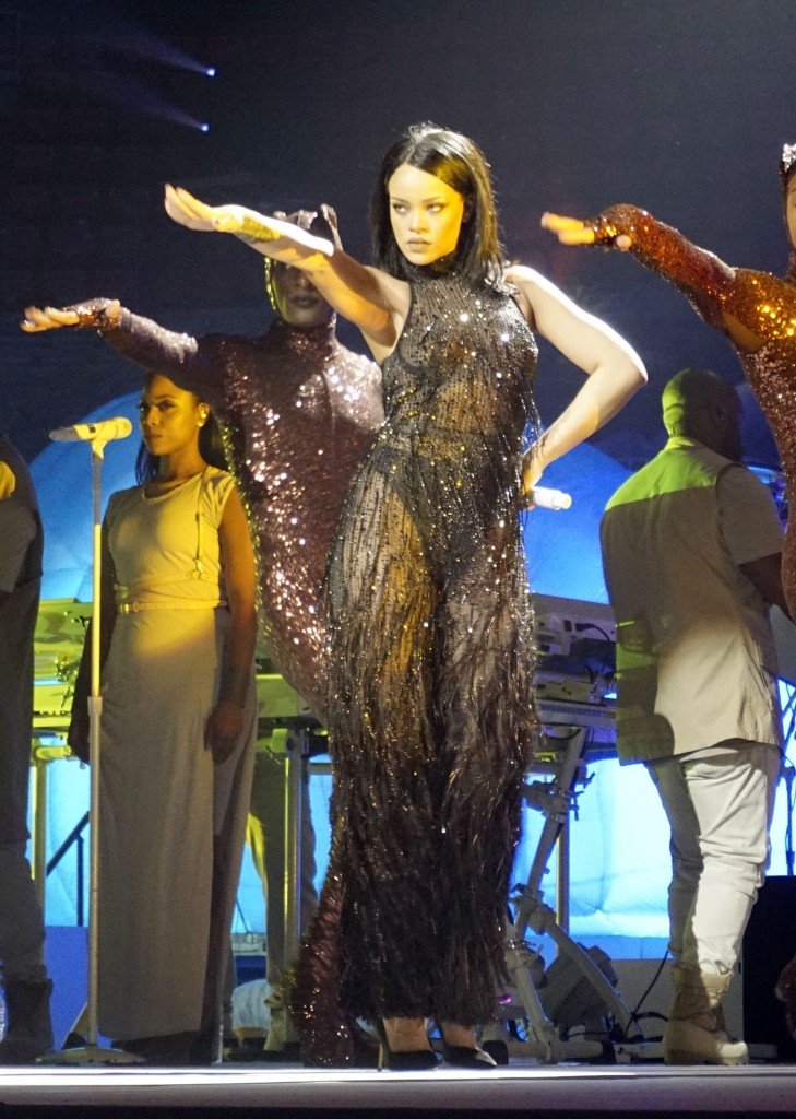 Rihanna See Through 3