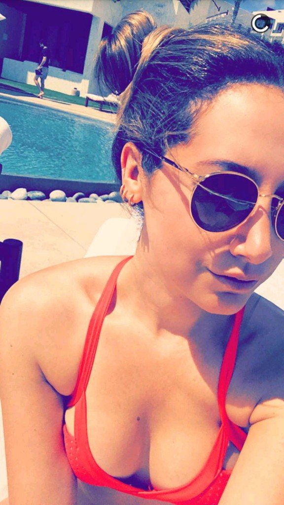 Ashley Tisdale Sexy 1