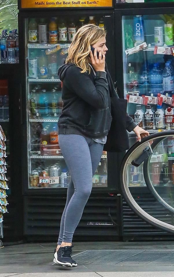 Chloe Moretz Pussy 4