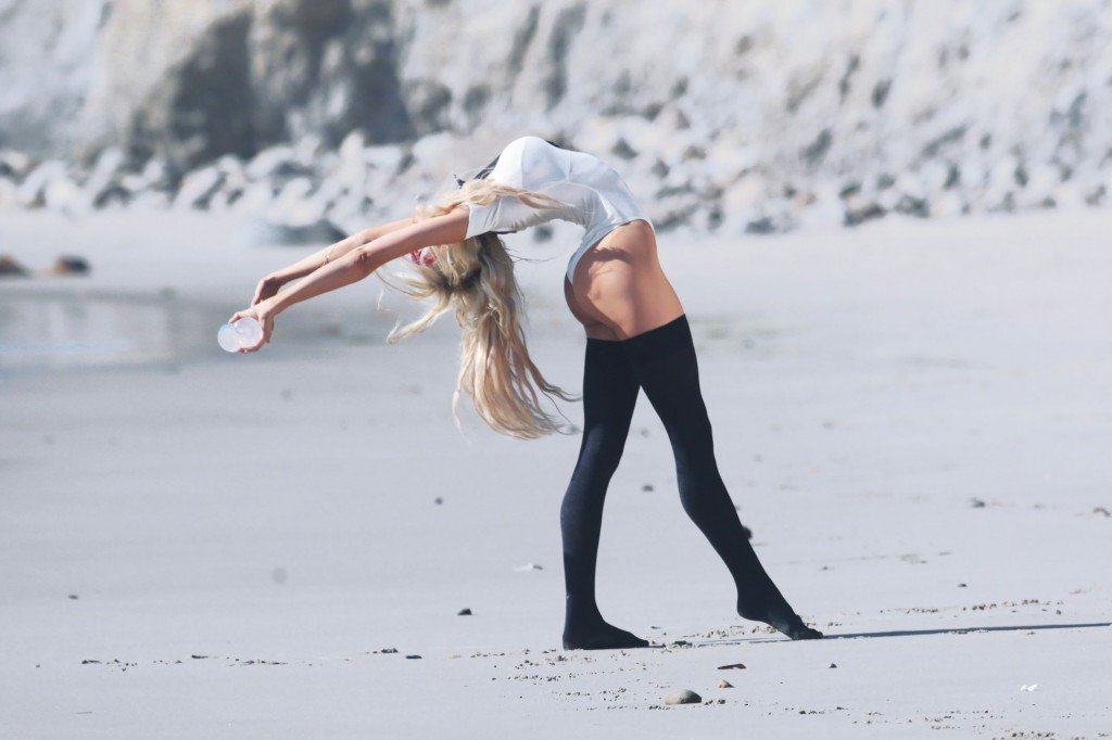 Дейзи Ли Секси 11.