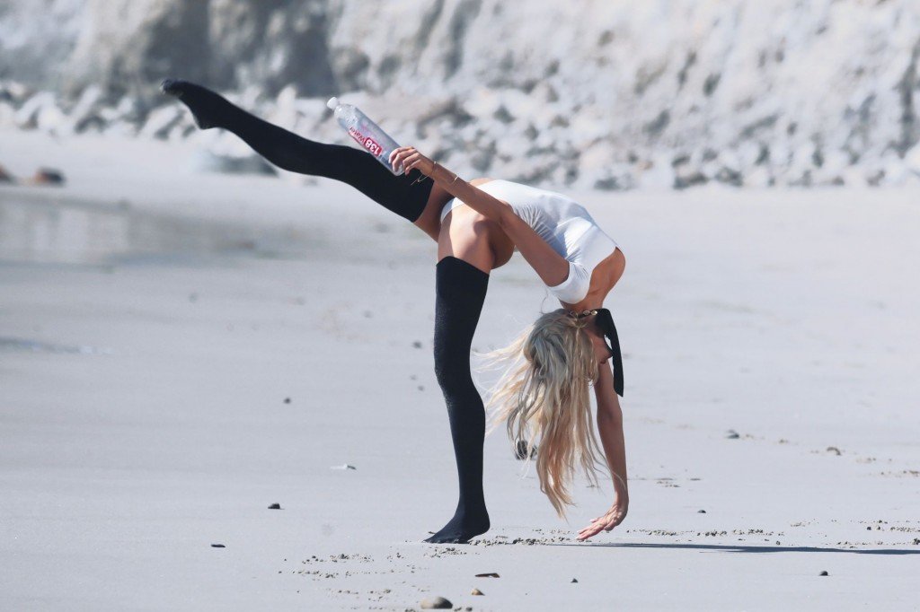 Дейзи Ли Секси 9.